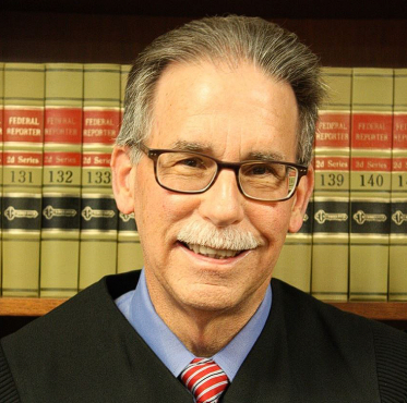 Judge Craig Gargotta