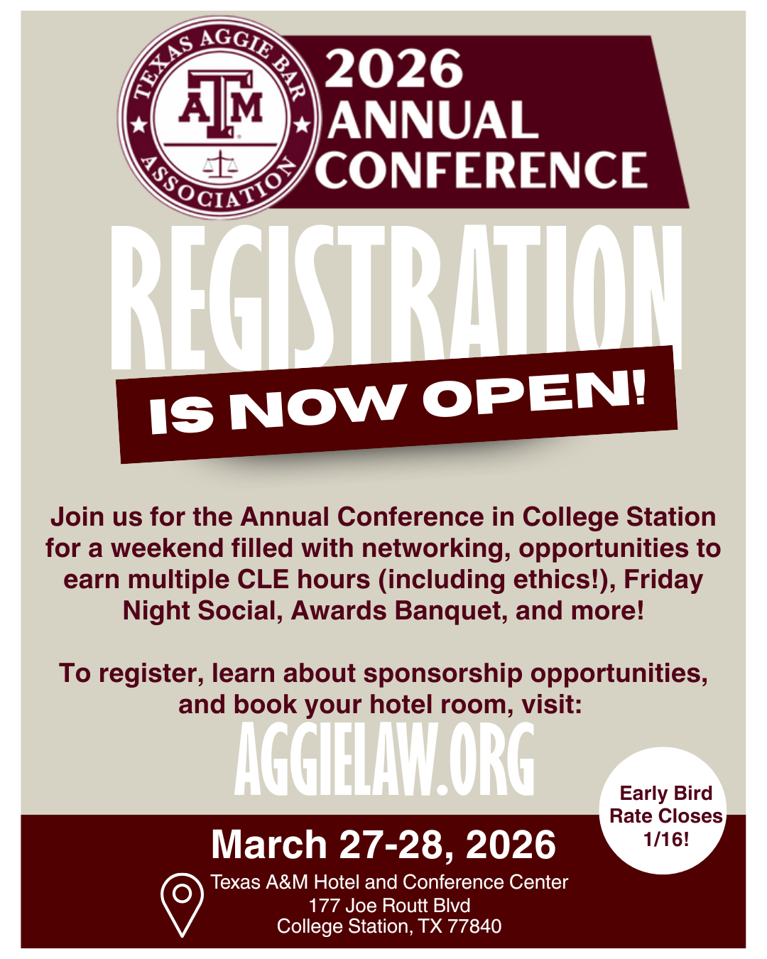 26 Conference - registration (2)