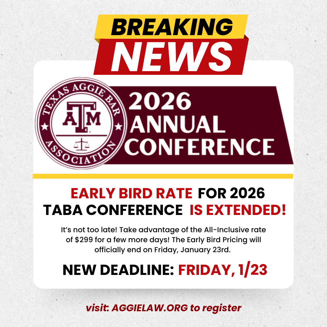 Early Bird rate extended (2)